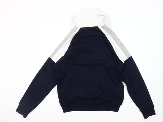 McKenzie Men's Multicoloured Pullover Hoodie M