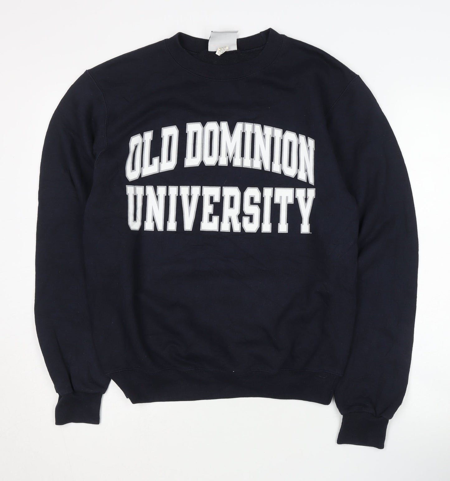 Champion Men's Black S Pullover University Sweatshirt