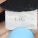 Mountain Warehouse Unisex Black Fleece Pullover Sweatshirt