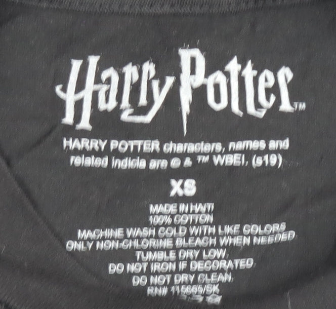 Harry Potter Mandrake T-Shirt Black XS