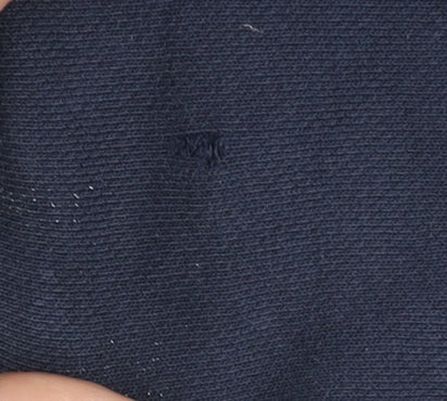 Hollister Men's Blue XL Pullover Hoodie