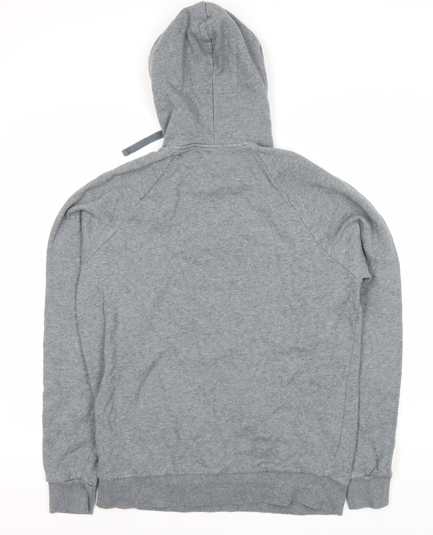 Under Armour Men's Grey Pullover Hoodie M