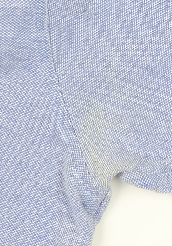 Jack & Jones Mens Blue Polo Shirt Size S