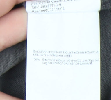 Hugo Boss Men's Grey Crew Neck T-Shirt L