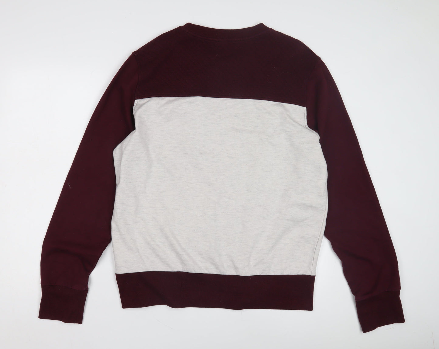 Firetrap Men's Multicoloured XL Pullover Sweatshirt