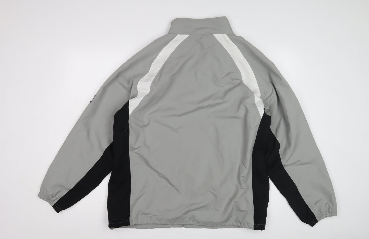 Dunlop Men's Grey Sports Jacket M, Casual & Stylish