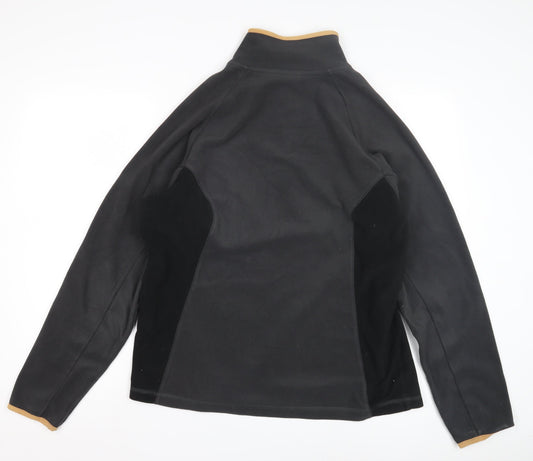 Craghoppers Men's Black Pullover Sweatshirt - L