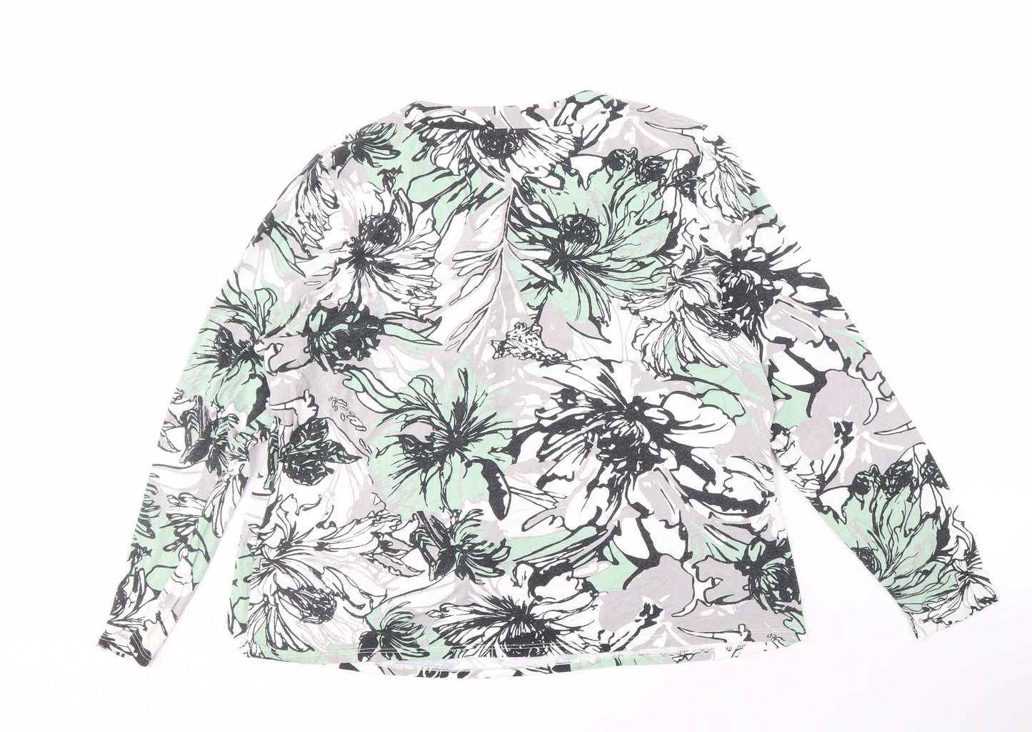 Windsmoor Women’s Multicoloured Floral Top L