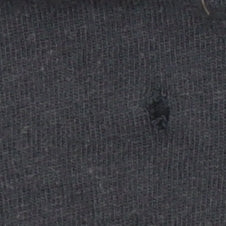 Quiksilver Black T-Shirt Unisex Size 4 Crew Neck Casual