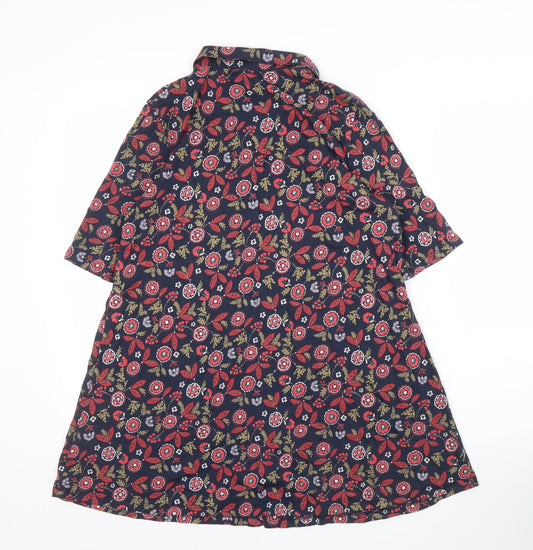 Seasalt Cornwall Women's Multicoloured A-Line Dress