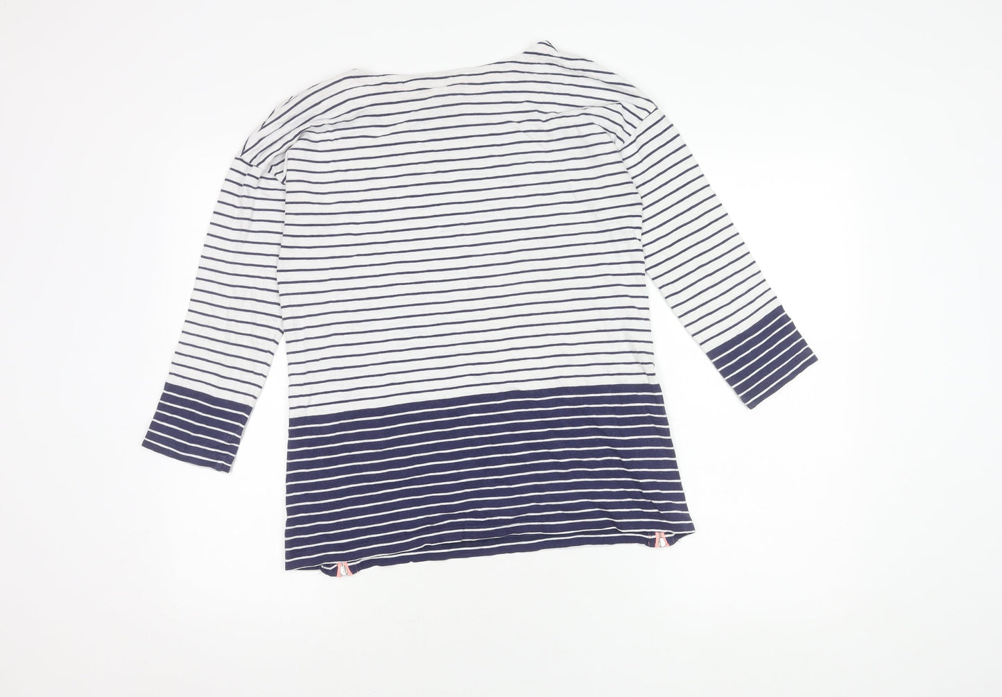 Joules Women Tunic, Multicoloured, Size 10, Striped