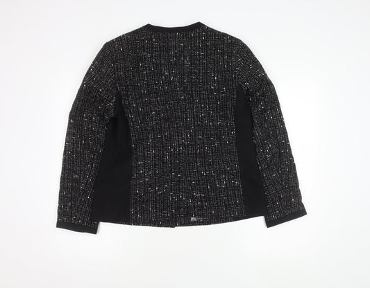 Busy Women's Black Suit Jacket Size 14 - Business Attire