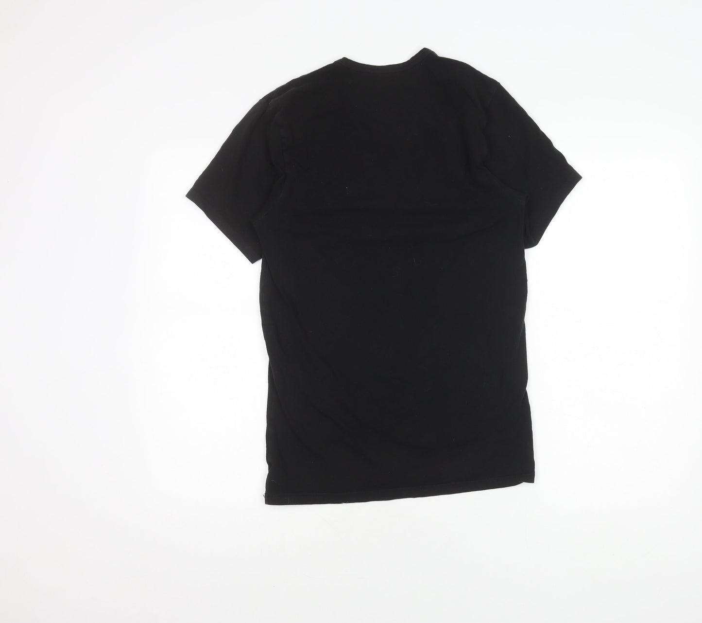 Calvin Klein Men's Black S Logo T-Shirt