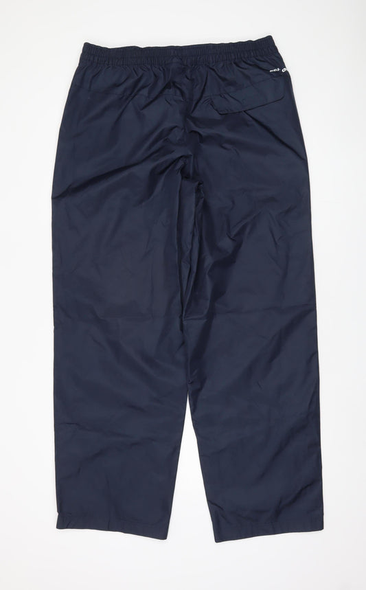 Dunlop Men's Blue XL Windbreaker Trousers