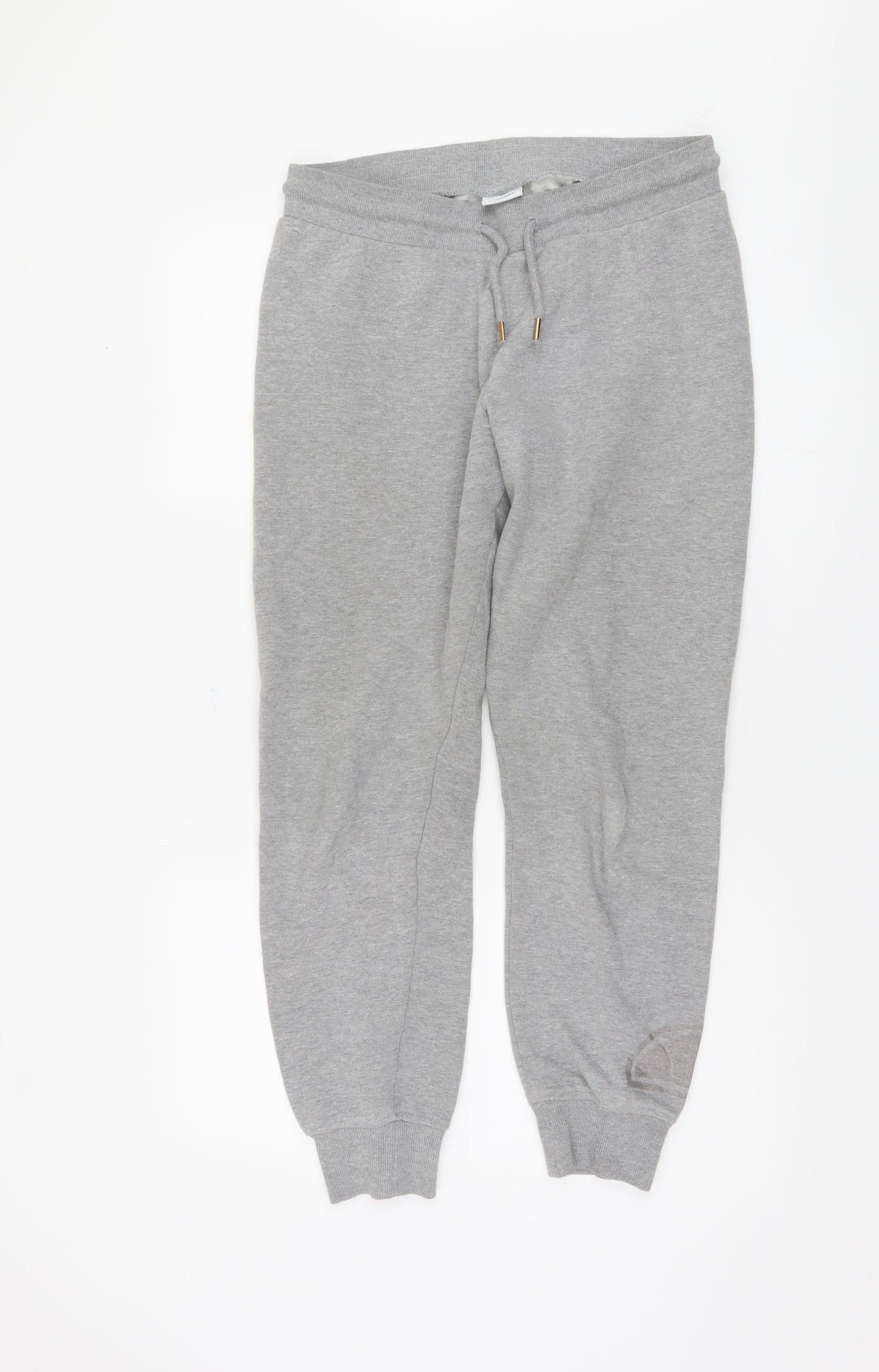 Ellesse Women's Grey Joggers Size 12 Casual Wear