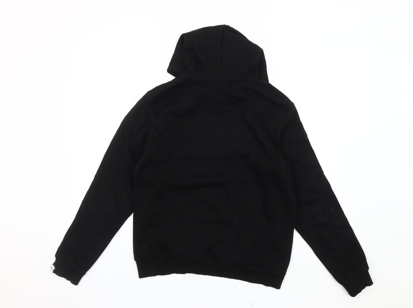 Puma Men's Black M Hoodie - Pullover with Logo