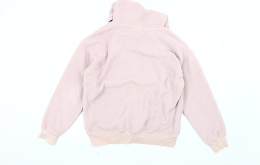 Champion Pink Pullover Hoodie, Unisex Adults Medium
