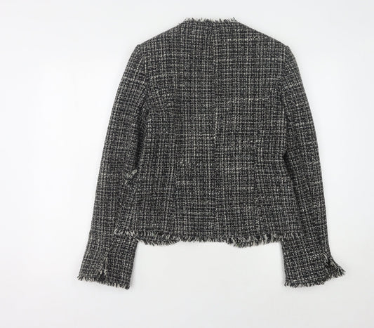 Principles Women's Black Blazer Size 10