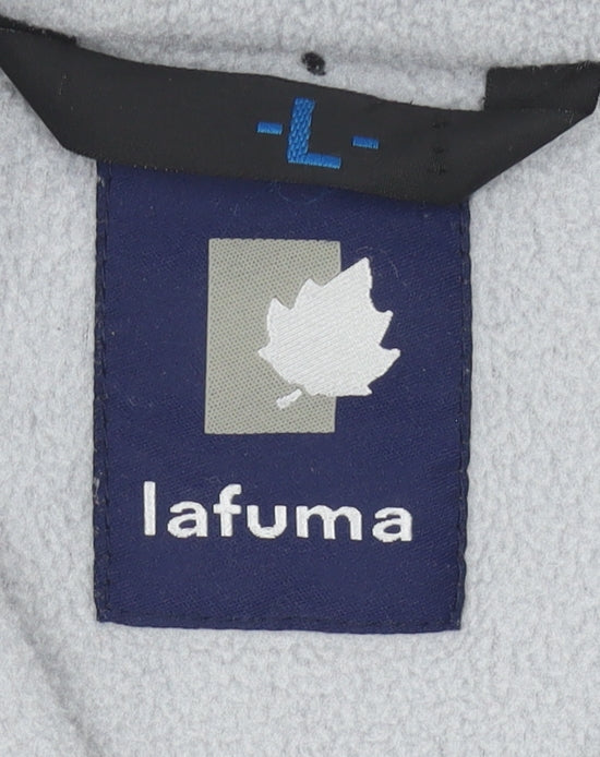 Lafuma Men's Grey Fleece Waistcoat L