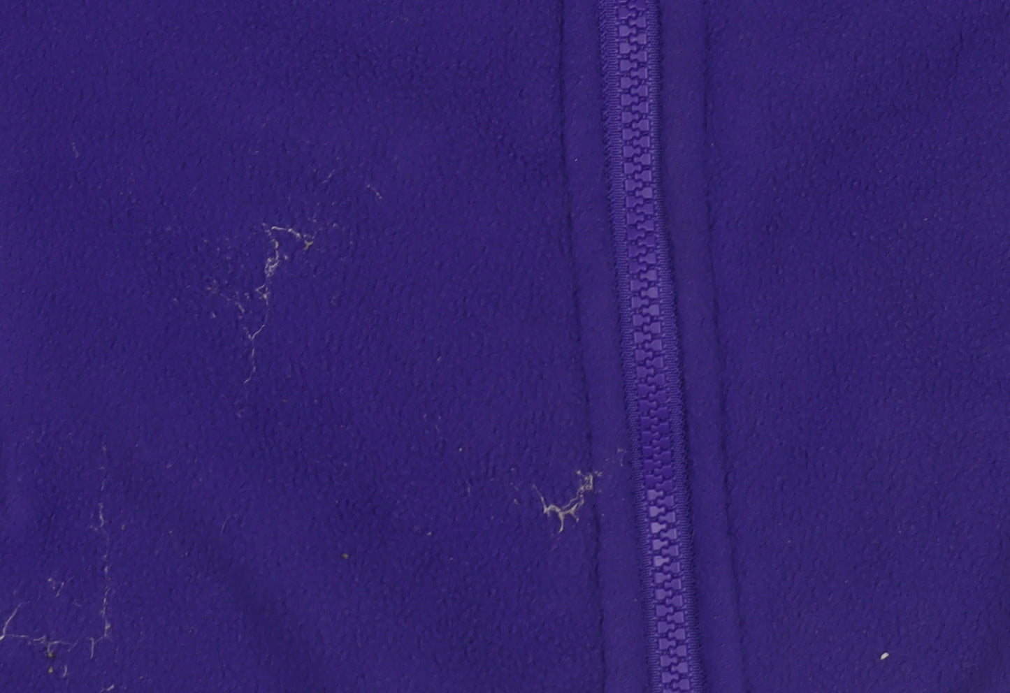 Peter Storm Women's Purple Fleece Jacket Size 12 Outdoor