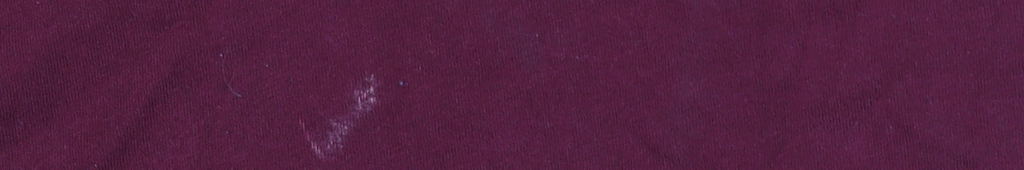 GAP Men’s Red XL T-Shirt with Logo, Short Sleeve