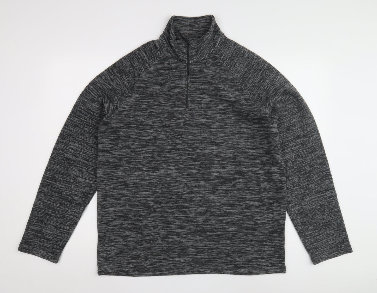Mountain Warehouse Men's Grey Pullover Sweatshirt XL