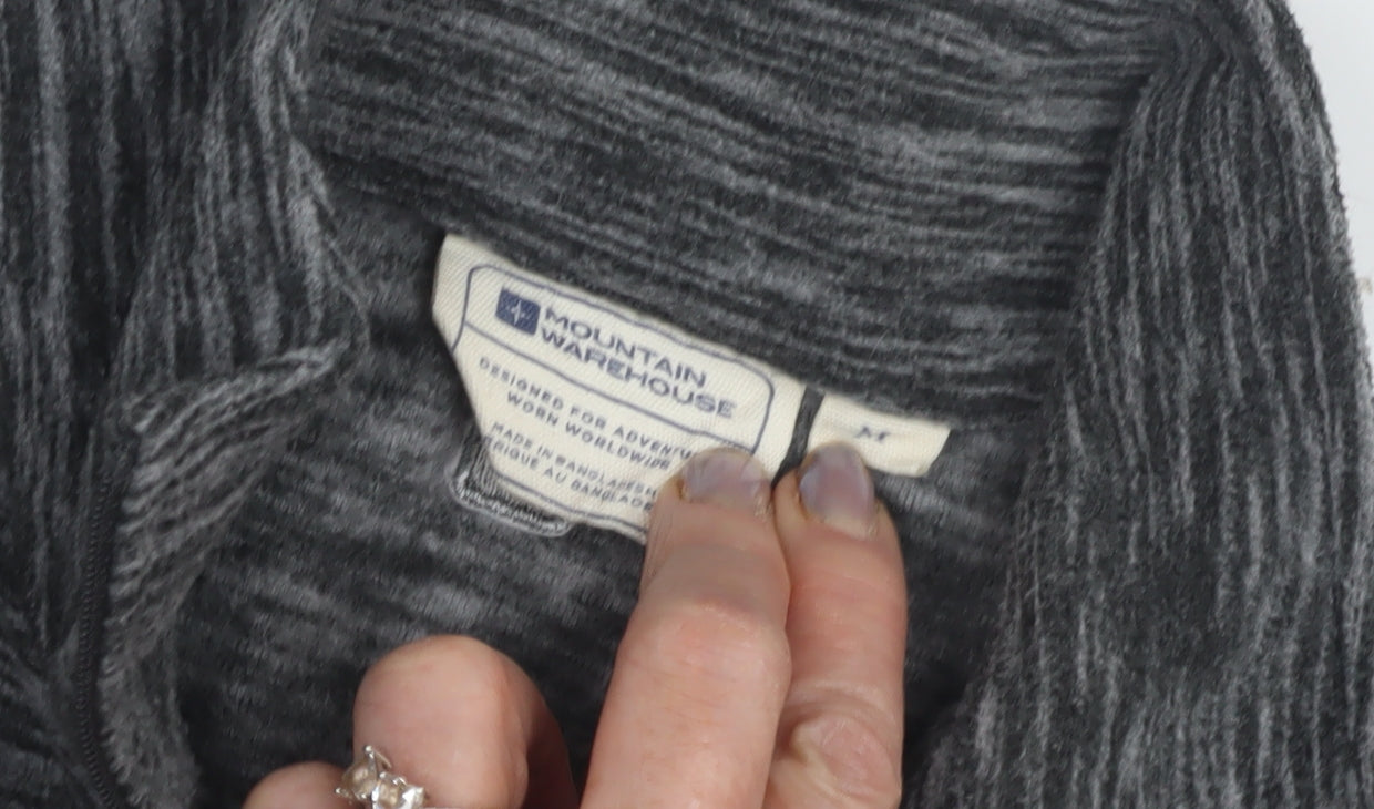 Mountain Warehouse Men's Grey Pullover Sweatshirt XL