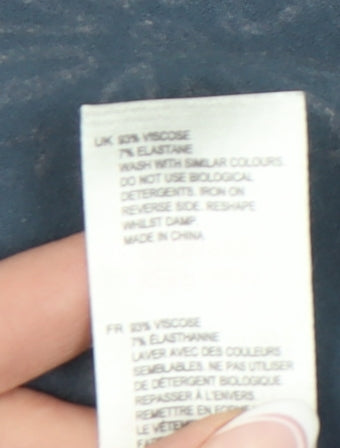 White Stuff Women's Multicoloured Polka Dot Pencil Skirt