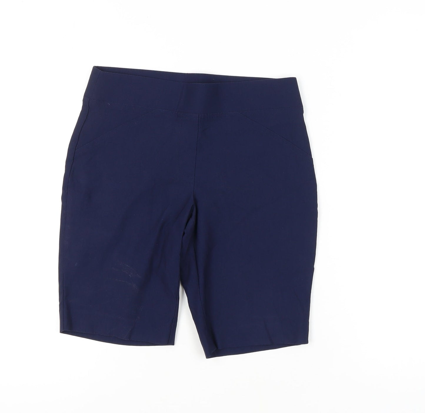 Regatta Women’s Blue Biker Shorts Size 8 Petites