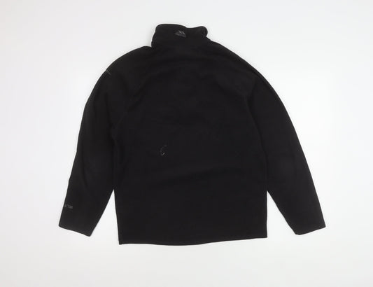 Trespass Men's Black Pullover Sweater Size S