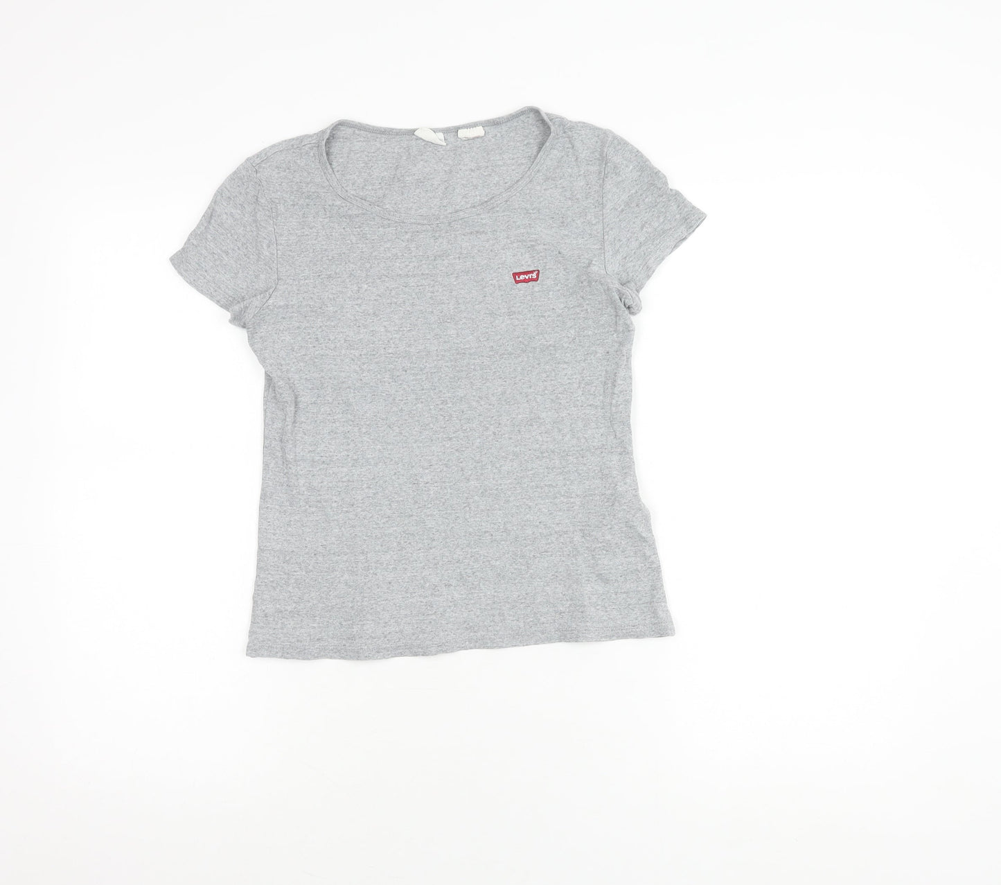 Levi's Women's Grey S Basic T-Shirt