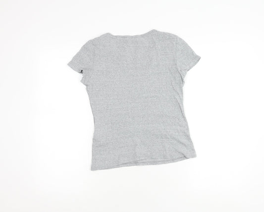 Levi's Women's Grey S Basic T-Shirt