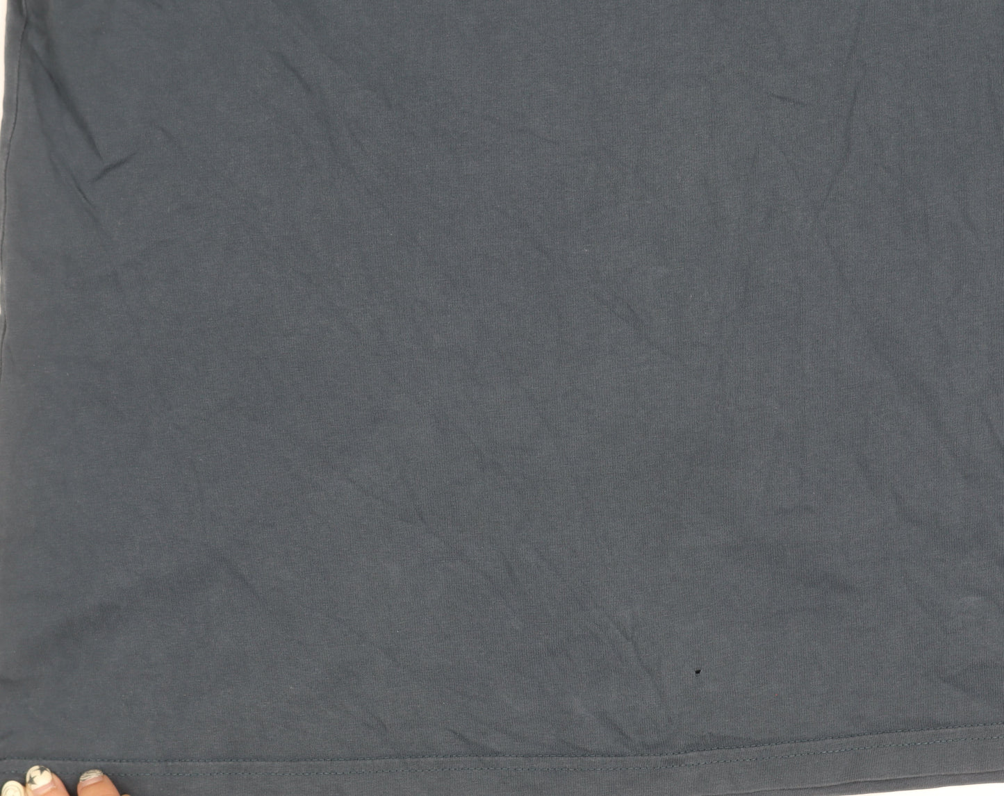 Dickies Men's Grey Medium Crew Neck T-Shirt