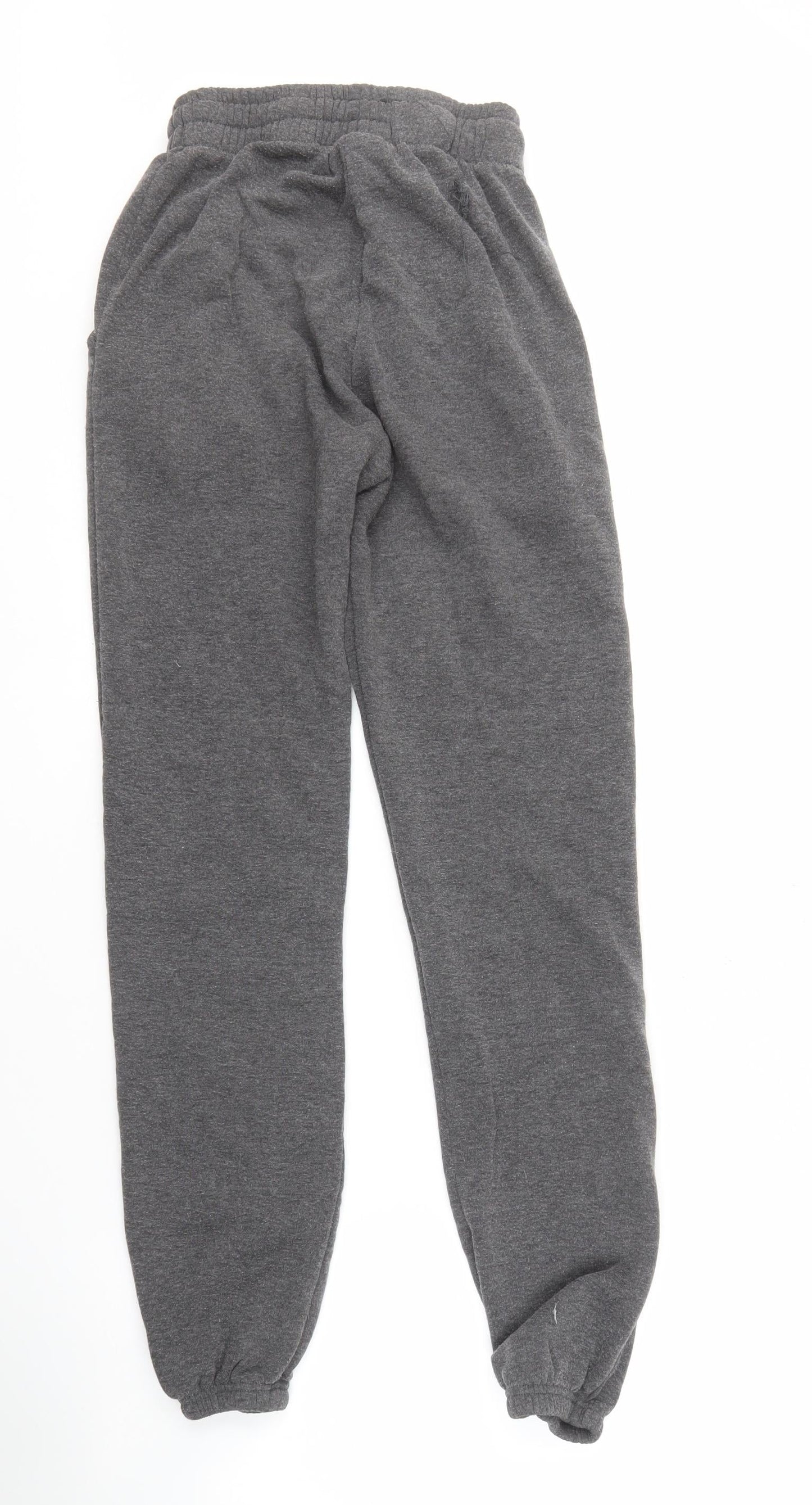 Lee Cooper Men's Grey Jogger Trousers Size S