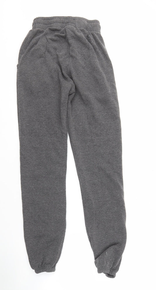 Lee Cooper Men's Grey Jogger Trousers Size S
