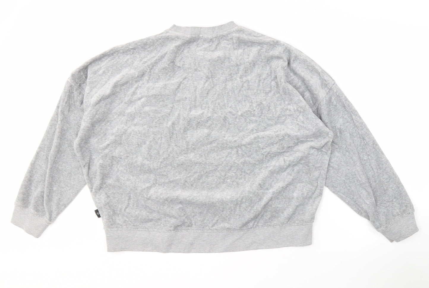 Ted Baker Women's Grey Pullover Sweatshirt Size 4