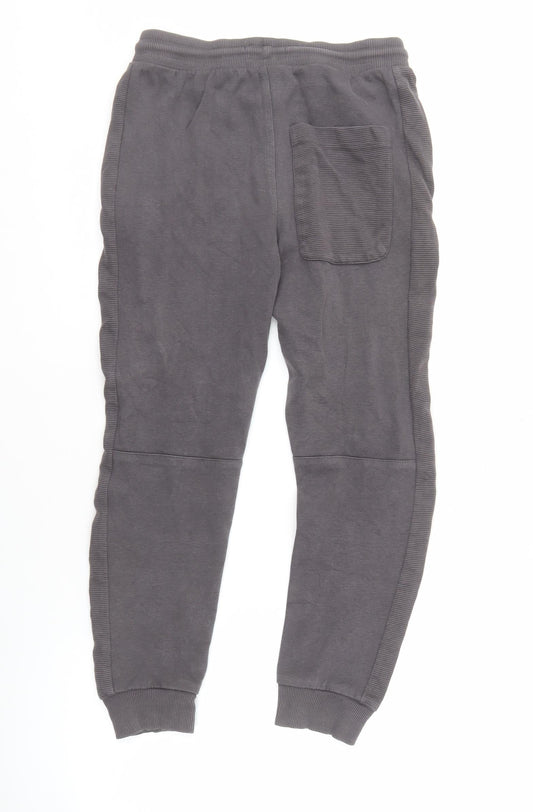 Reserved Boys Grey Jogger Trousers 14