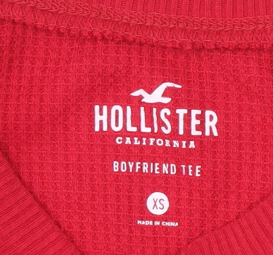 Hollister Mens Multicolour XS Knit Top