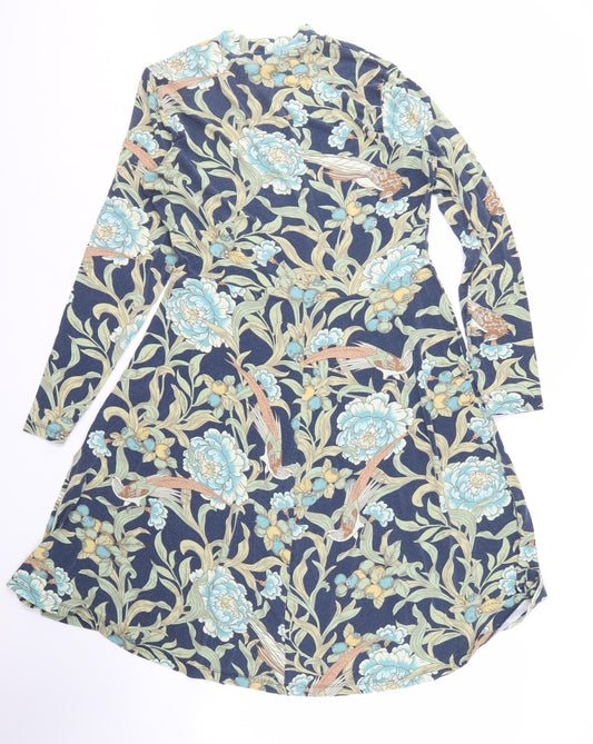 Joe Browns Women's Floral A-Line Dress Size 12