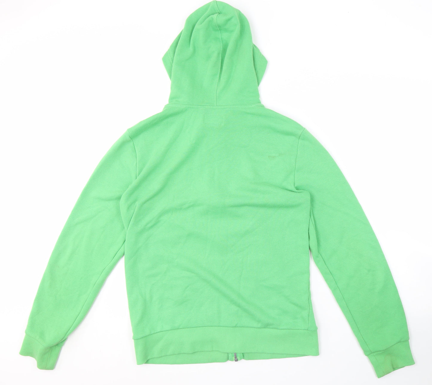 Converse Teens Green Full Zip Hoodie XL