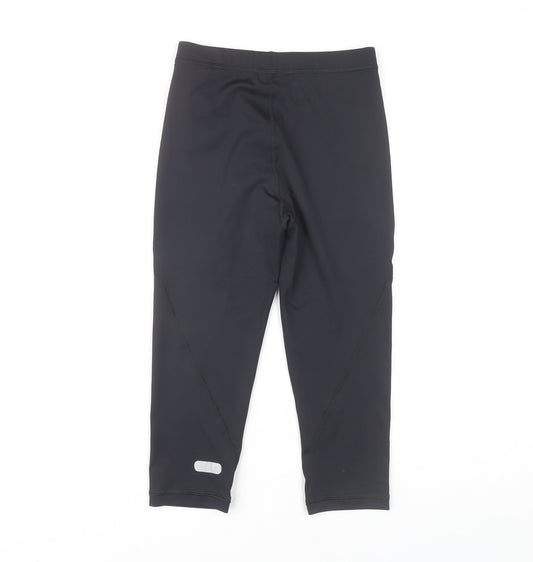 Asics Women's Black XS Athletic Leggings