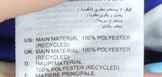 Adidas Men's Blue M Aeroready Sports T-Shirt