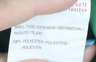 Puma Men's XL Green Football Jersey