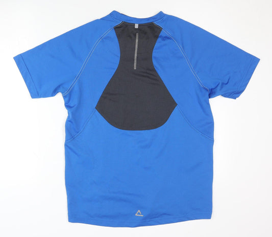 Dare 2b Men's Blue Running T-Shirt M