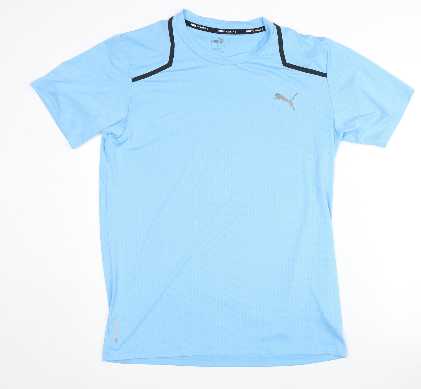 Puma Men's Blue M Performance T-Shirt