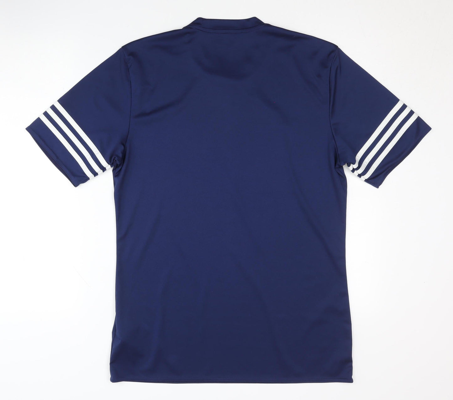 Adidas Men’s Blue Climalite Sports Jersey M