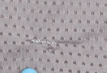 Nike Women's Grey Dri-FIT Tank XS Slim Athletic