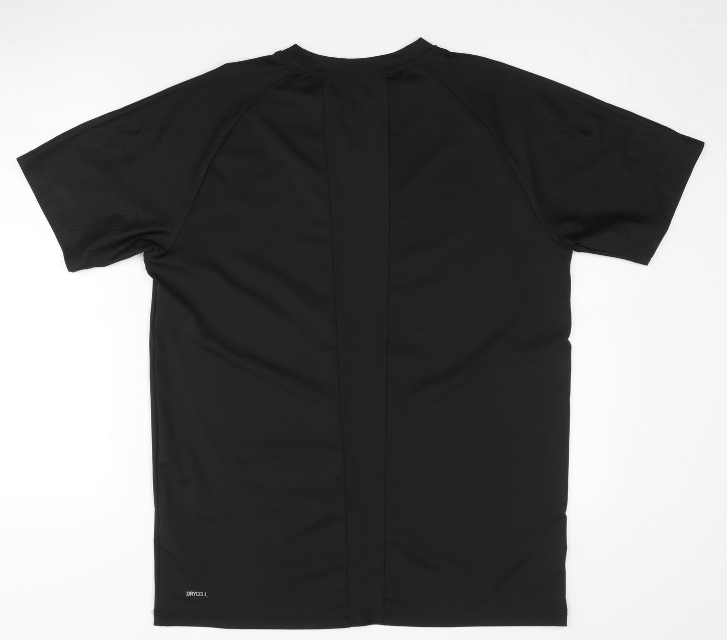 Puma Men's Black Athletic T-Shirt M - Gym & Training