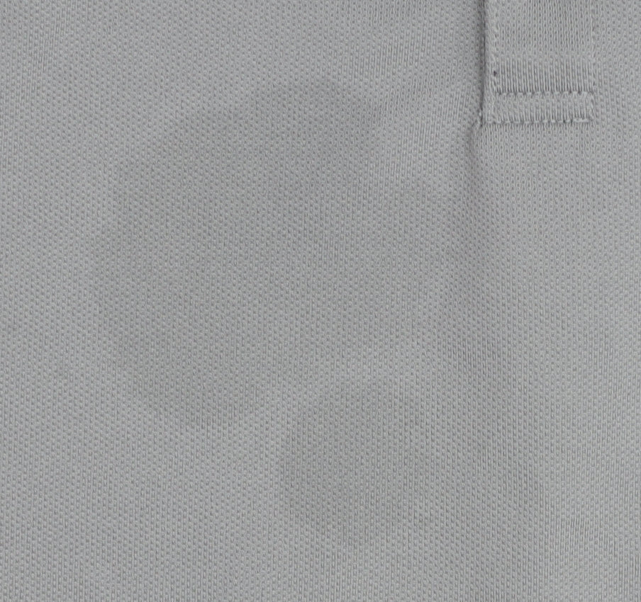 Nike Grey Polo Men's 2XL Activewear Sports Top