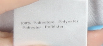 Kappa Men's XL White T-Shirt, Short Sleeve, Crew Neck